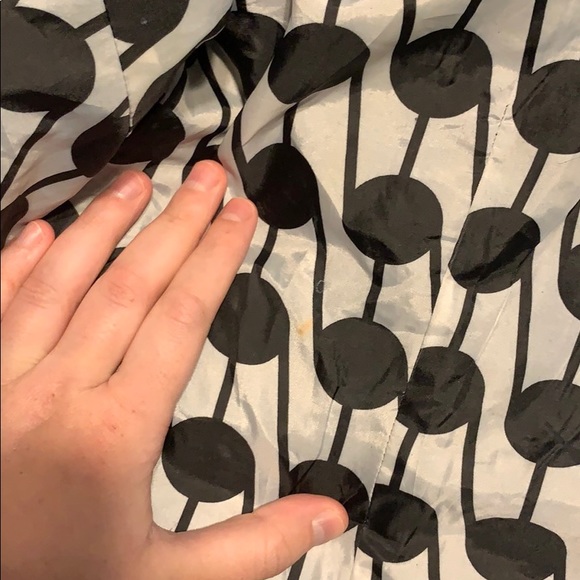 Black Tulle light jacket - Picture 7 of 7